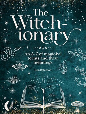 cover image of The Witch-ionary